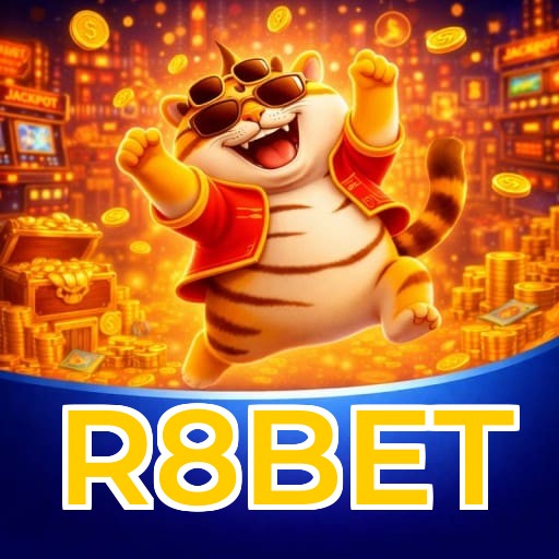 Logo da R8BET